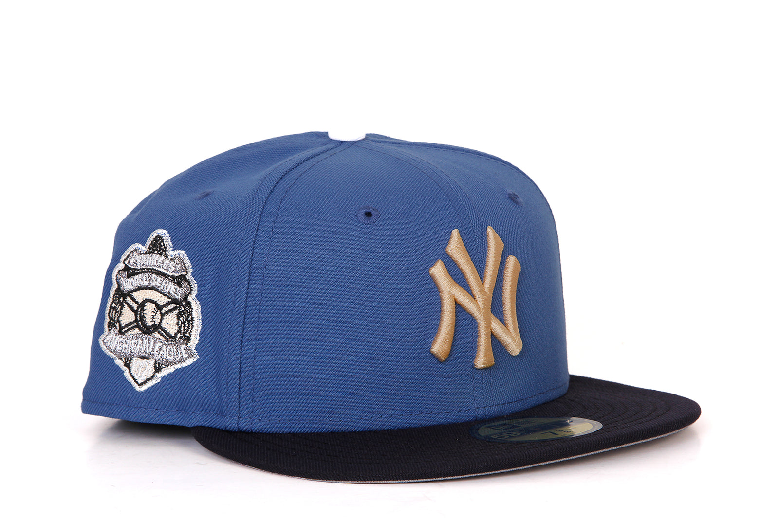 New York Yankees 59FIFTY Fitted 1927 World Series Patch