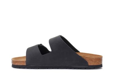 birkenstock-mens-slide-sandals-arizona-bs-soft-footbed-black-oiled-nubuck-752481-opposite