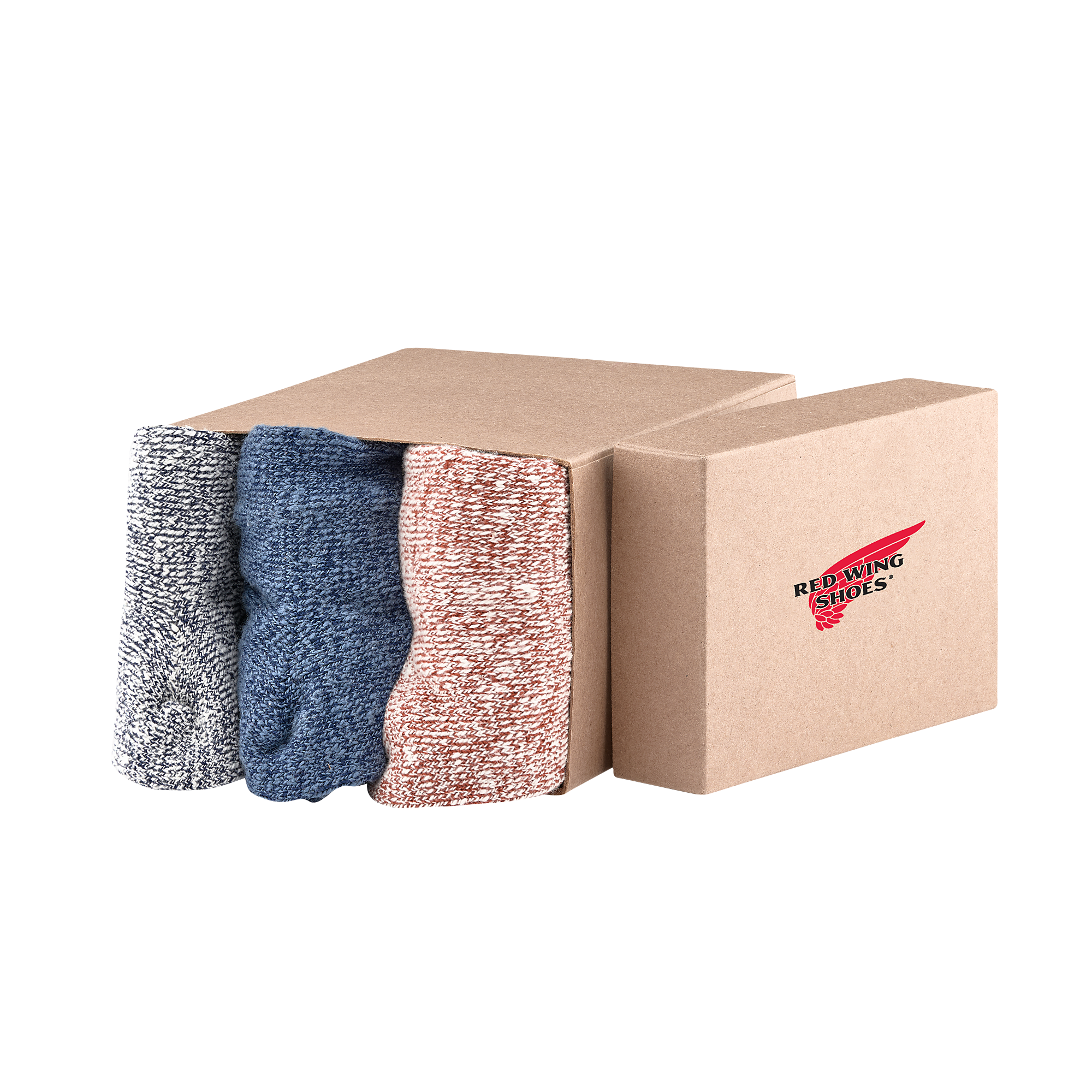 Socks Cotton Ragg  3-Pack