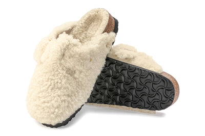 Women's Boston Big Buckle Shearling