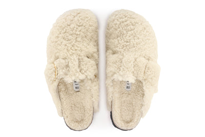 Women's Boston Big Buckle Shearling