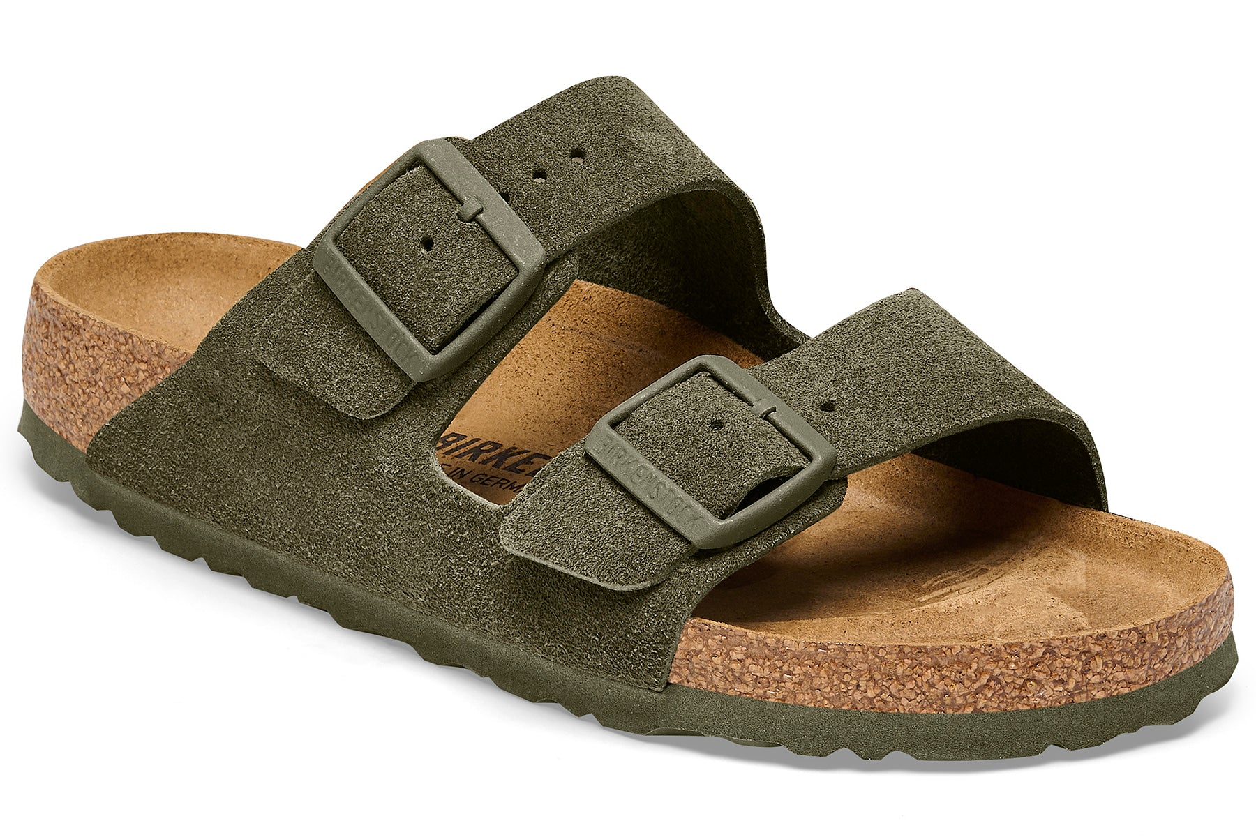 Men's Arizona Suede Leather