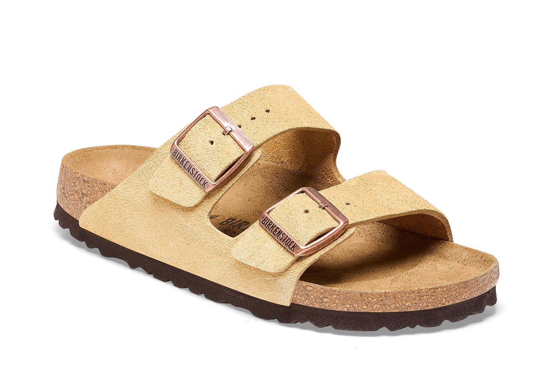 【関税&送料込】Birkenstock Arizona Suede Sandals Arizona Suede Sandal - Taupe