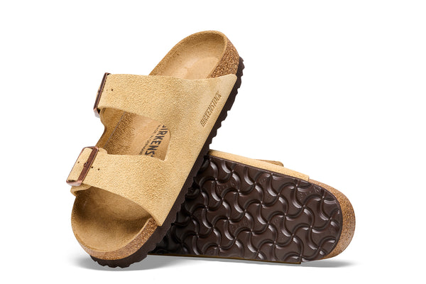 Men's Arizona Suede Leather | MJ Footwear