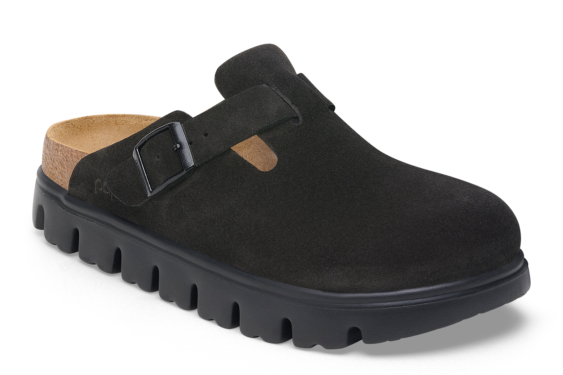 Women's Boston Chunky Clog | MJ Footwear