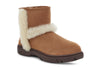 Women's Sunburst Mini Boots