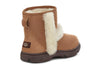 Women's Sunburst Mini Boots