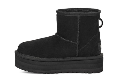 Kids Classic Mini Platform Boots