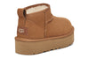 Kids Classic Ultra Mini Platform Boots