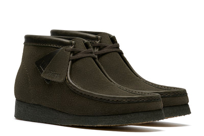 Wallabee Boots