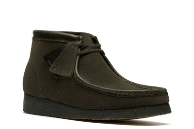 Wallabee Boots
