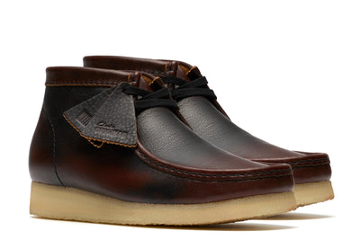 Wallabee Boots