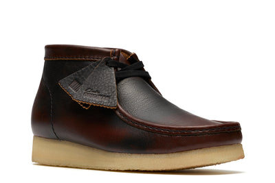 Wallabee Boots