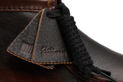 Wallabee Boots