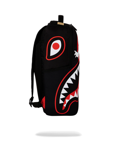 Sprayground Ghostbusters Shark Backpack