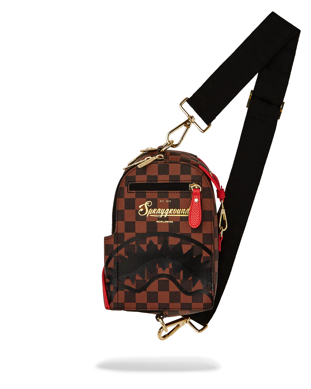 Sprayground Takeover The Throne Backpack Sling