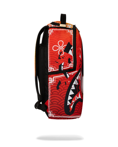 Sprayground Kung Fu Panda Smash DLXSR Backpack