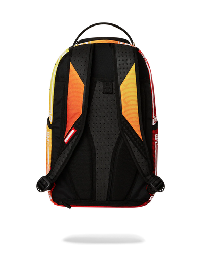 Sprayground Kung Fu Panda Smash DLXSR Backpack