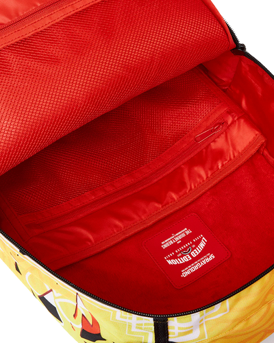 Sprayground Kung Fu Panda Smash DLXSR Backpack