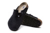 Boston Suede Soft Footbed