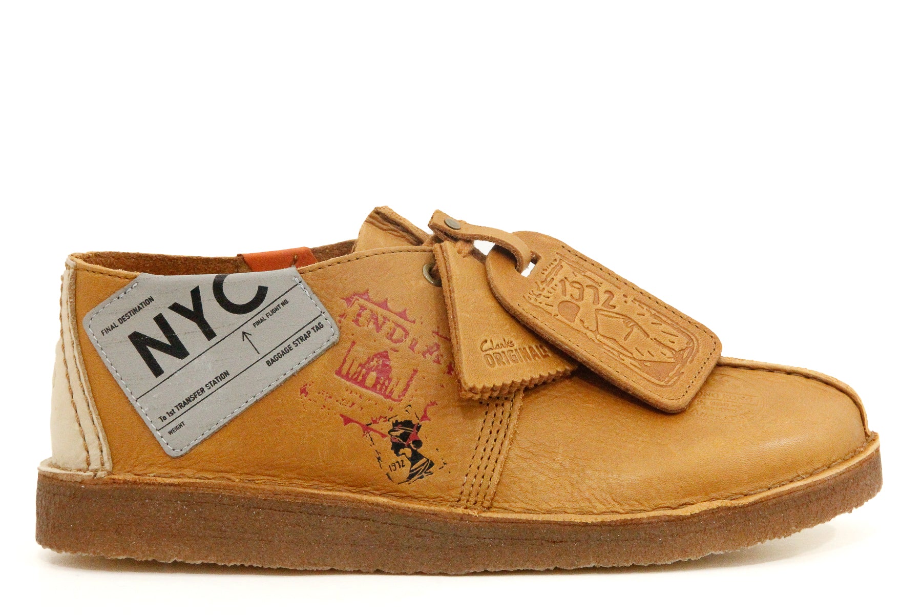 Originals Men's Desert Travel Trek