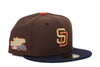San Diego Padres 59FIFTY Fitted 1984 World Series Patch