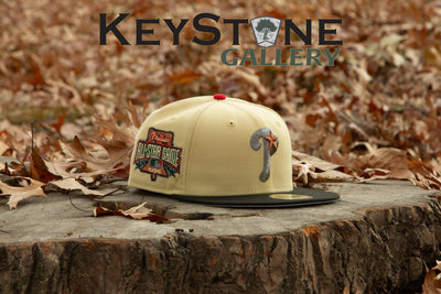 Philadelphia Phillies 59FIFTY Fitted 1996 All Star Game Side Patch