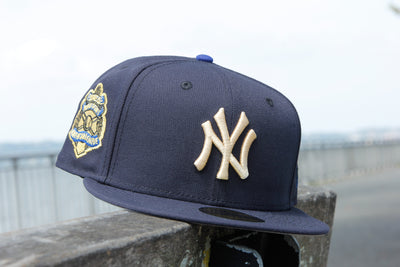 New York Yankees 59FIFTY Fitted 1927 World Series Patch