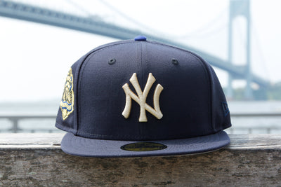 New York Yankees 59FIFTY Fitted 1927 World Series Patch