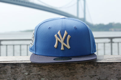 New York Yankees 59FIFTY Fitted 1927 World Series Patch