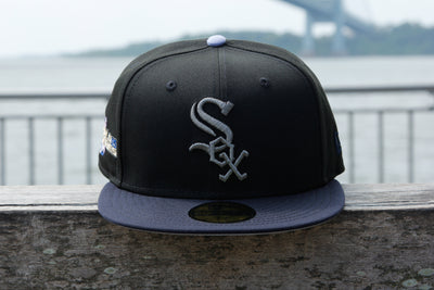 Chicago White Sox 59FIFTY Fitted 2005 World Series Patch