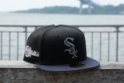 Chicago White Sox 59FIFTY Fitted 2005 World Series Patch