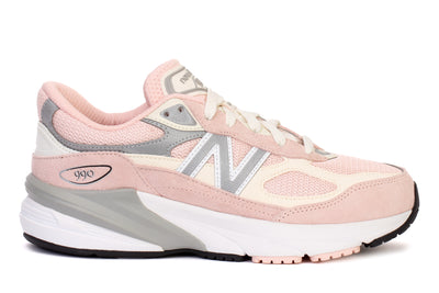 Big Kids 990 V6 Sneakers