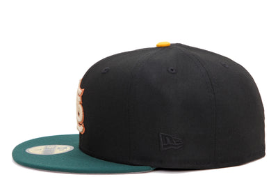 St. Louis Cardinals 59FIFTY Fitted 125Th Anniversary Side Patch