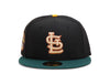 St. Louis Cardinals 59FIFTY Fitted 125Th Anniversary Side Patch