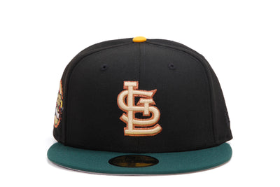 St. Louis Cardinals 59FIFTY Fitted 125Th Anniversary Side Patch