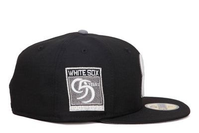 Chicago White Sox 59FIFTY Fitted 95 Years Anniversary Patch