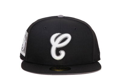 Chicago White Sox 59FIFTY Fitted 95 Years Anniversary Patch
