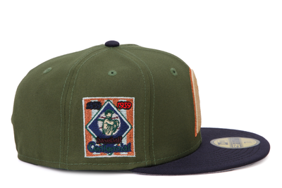 Philadelphia Phillies 59FIFTY Fitted 100th Anniversary Side Patch