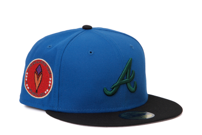 Atlanta Braves 59FIFTY Fitted 1971 All Star Game Patch