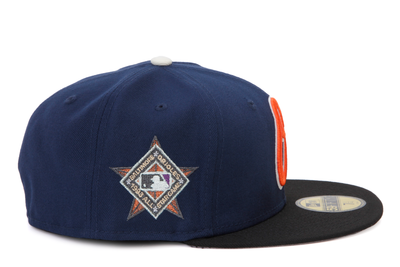 Baltimore Orioles 59FIFTY Fitted 1993 All Star Game Side Patch