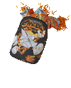 Sprayground Cheetos Chester On The Run Backpack