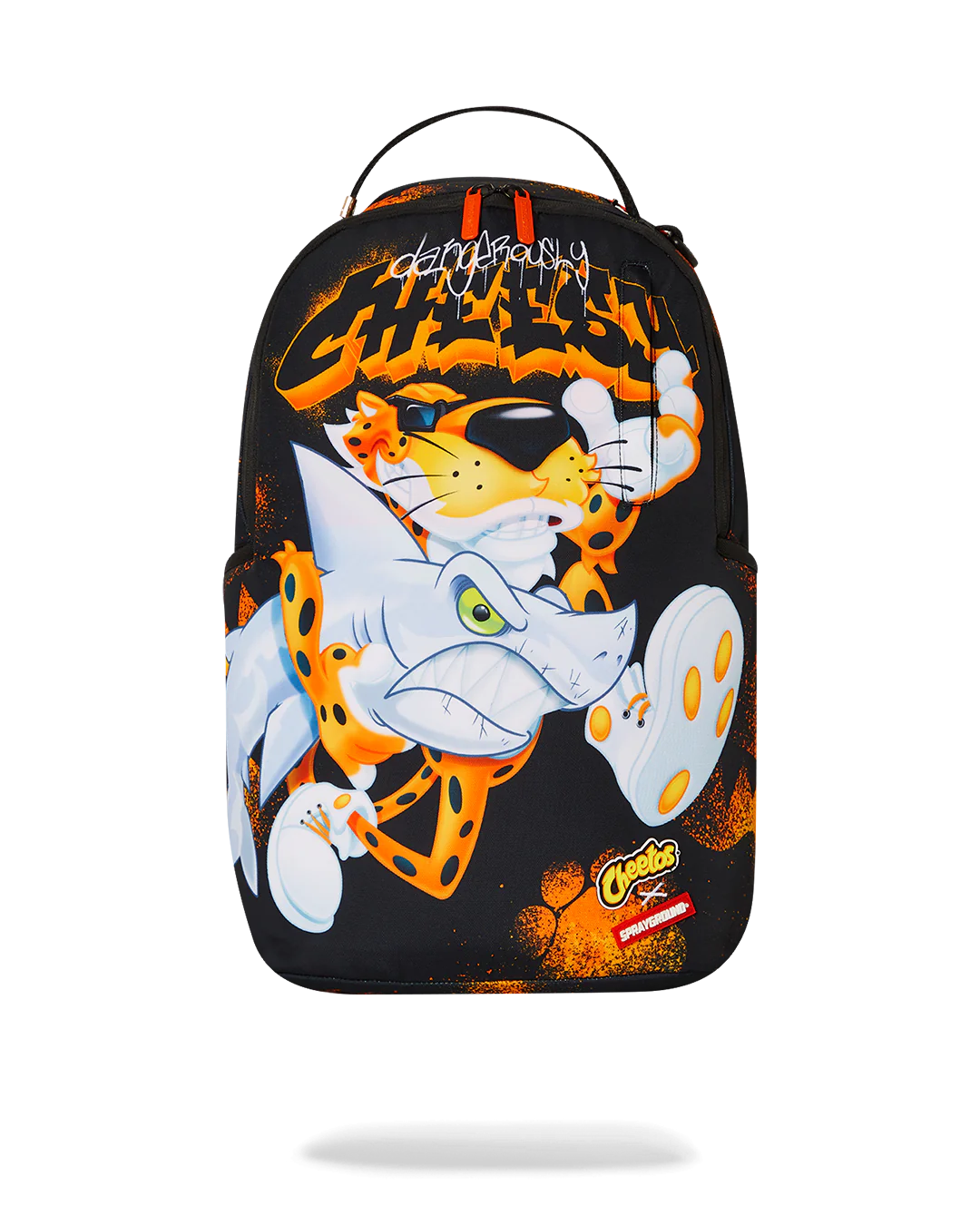 Sprayground Cheetos Chester On The Run Backpack