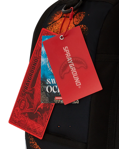 Sprayground Cheetos Chester On The Run Backpack
