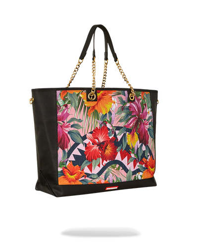 Sprayground Hummingbird Shark Precision Tote Bag