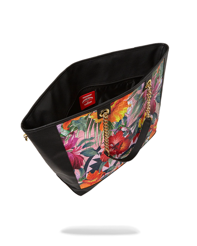 Sprayground Hummingbird Shark Precision Tote Bag