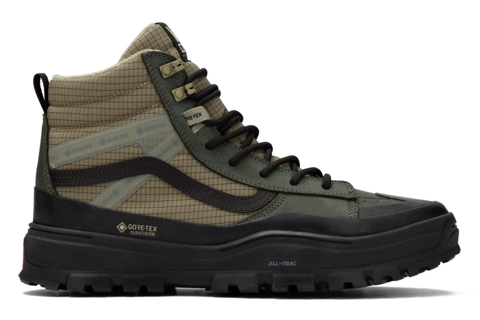 Men's MTE SK8-Hi Gore-Tex Insulated Waterproof Shoes