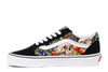 Fruit Skull Old Skool Shoes