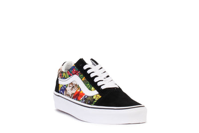 Fruit Skull Old Skool Shoes