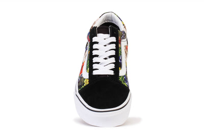 Fruit Skull Old Skool Shoes